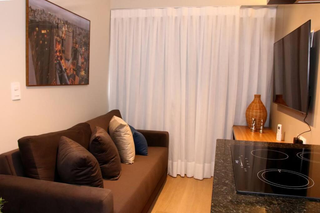 Moderno Em Frente Ao Allianz Parque Com 1 Vaga Gratuita Apartamento